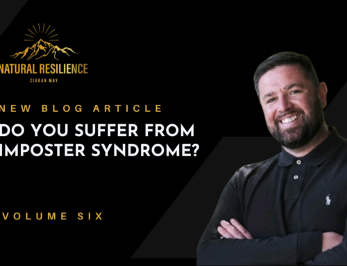 Do you suffer from Imposter Syndrome?